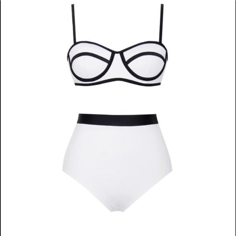 Belinda Two piece Swim Suit